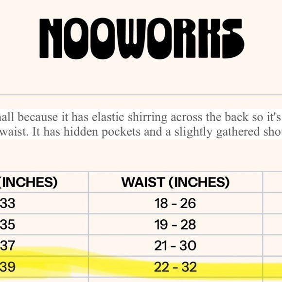 Nooworks When Odin Sleeps Leah dress - Picture 4 of 4